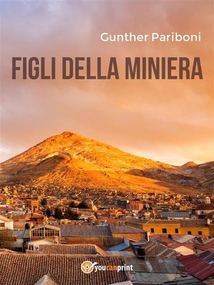 cover image of Figli della miniera